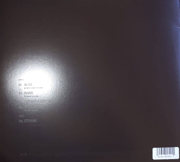Pearl Jam – Alive (Vinyl, 12", 33 ⅓ RPM, Single Sided, Record Store Day, Etched, 2021) – photo 2