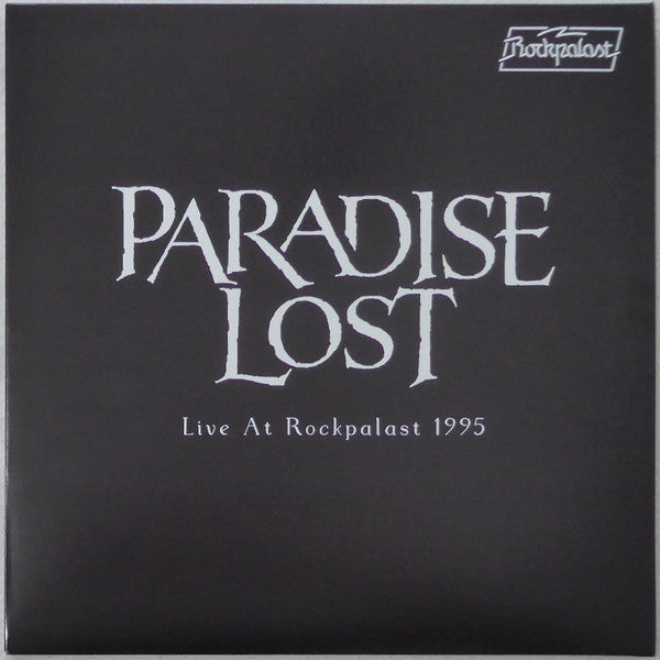 Paradise Lost – Live At Rockpalast 1995 (Vinyl, 2xLP, Album, Record Store Day, Limited Edition, Numbered, White, 180 gram, 2020) – photo 2