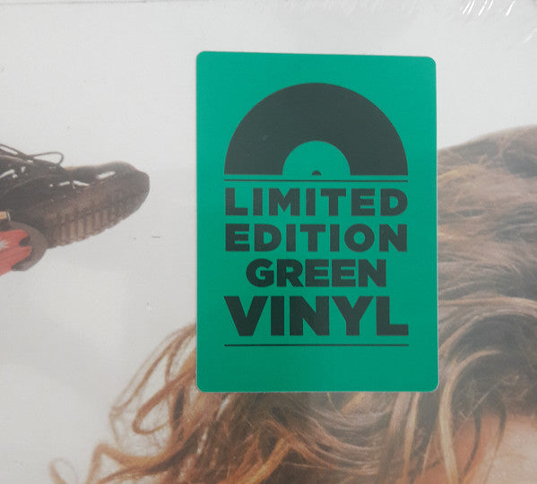 INXS – Kick (Vinyl, LP, Album, Limited Edition, Reissue, Green, Gatefold, 2018) – photo 5