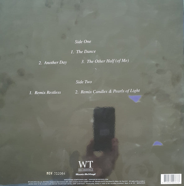 Within Temptation – The Dance (Vinyl, LP, EP, Limited Edition, Numbered, Reissue, Red Translucent, 2018) – photo 2