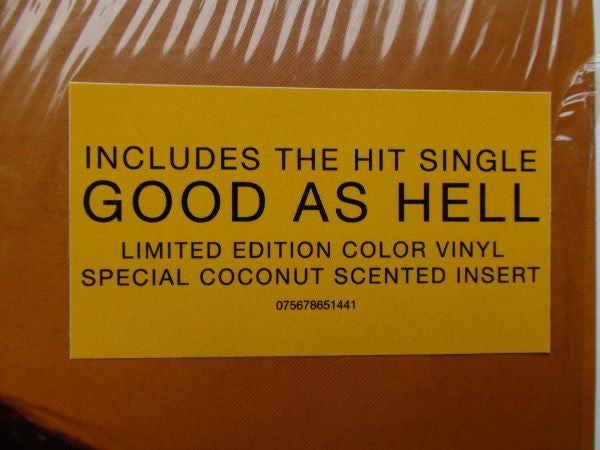 Lizzo – Coconut Oil (Vinyl, 12", 45 RPM, EP, Limited Edition, White Translucent, 2019) – photo 3