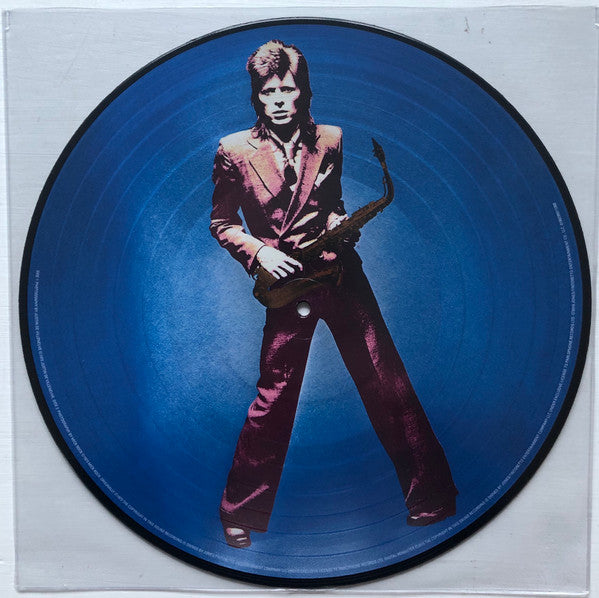Bowie – Pinups (Vinyl, LP, Album, Record Store Day, Limited Edition, Picture Disc, Reissue, Remastered, 2019) – photo 4