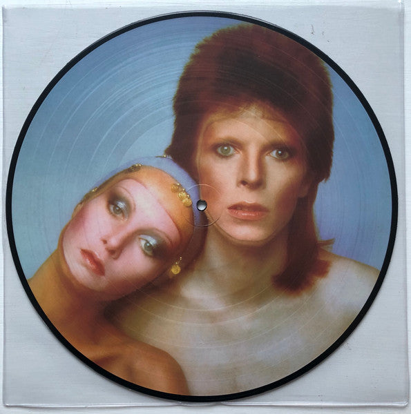Bowie – Pinups (Vinyl, LP, Album, Record Store Day, Limited Edition, Picture Disc, Reissue, Remastered, 2019) – photo 3