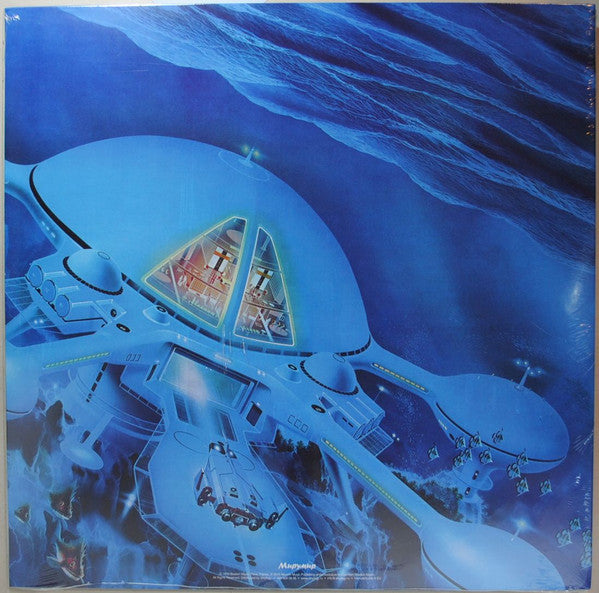 Space – Just Blue (Vinyl, LP, Album, Reissue, Remastered, 2015) – photo 4