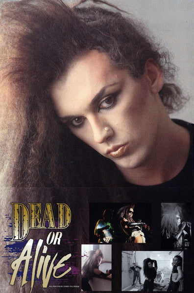 Dead Or Alive – You Spin Me Round (Like A Record) (Vinyl, 12", 33 ⅓ RPM, Limited Edition, White, 2015) – photo 4