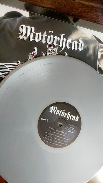 Motörhead – Death Or Glory (Vinyl, LP, Album, Record Store Day, Limited Edition, Numbered, Remastered, Silver, 2018) – photo 3