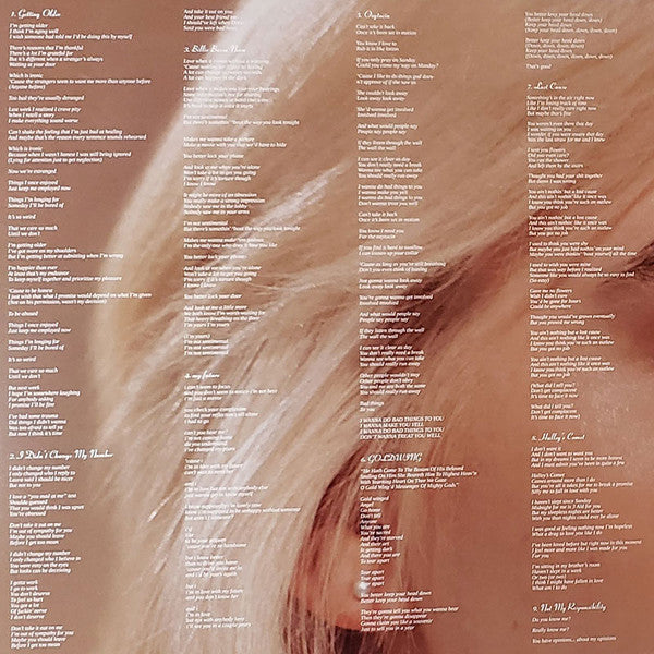 Billie Eilish – Happier Than Ever (Vinyl, 2xLP, Album, Limited Edition, Golden Yellow, 2021) – photo 2