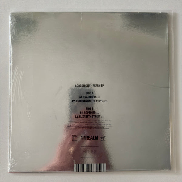 Gorgon City – Realm EP (Vinyl, 12", EP, Record Store Day, Limited Edition, Numbered, 2020) – photo 4