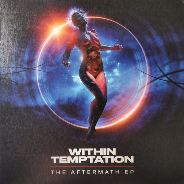 Within Temptation – The Aftermath EP (Vinyl, 12", Single Sided, EP, Limited Edition, Numbered, Crystal Clear, 2022)