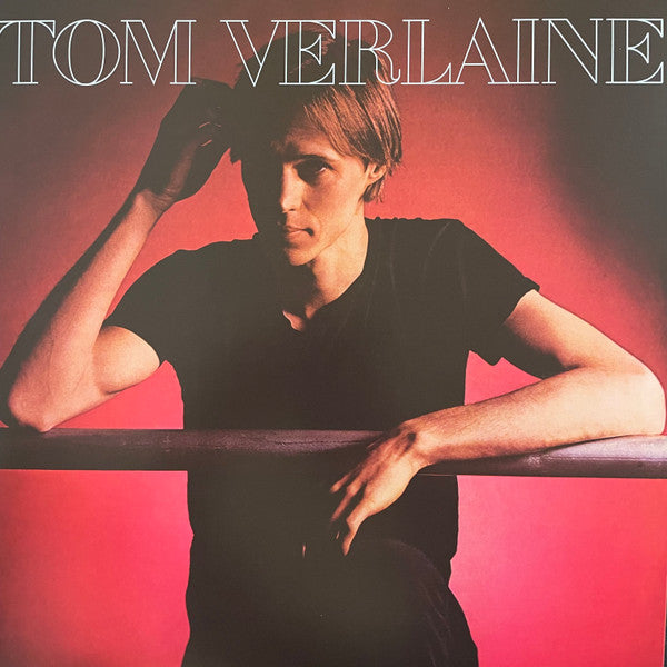 Tom Verlaine – Souvenir From A Dream: The Tom Verlaine Albums (1979-1984) (Vinyl, Record Store Day, Compilation, Limited Edition, LP, Album, Reissue, Remastered, Crystal Clear, 2024) – photo 3