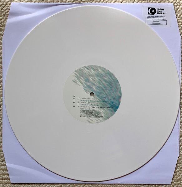 Sasha – Scene Delete: The Remixes (Vinyl, 2xLP, Album, Record Store Day, Limited Edition, Numbered, Reissue, White, 2020) – photo 5