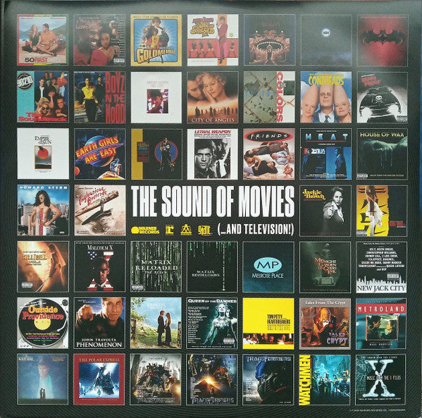 Various – Music From The Motion Picture Phenomenon (Vinyl, 2xLP, Limited Edition, TRANSLUCID VINYL, 2019) – photo 3