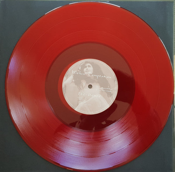 Within Temptation – The Dance (Vinyl, LP, EP, Limited Edition, Numbered, Reissue, Red Translucent, 2018) – photo 3