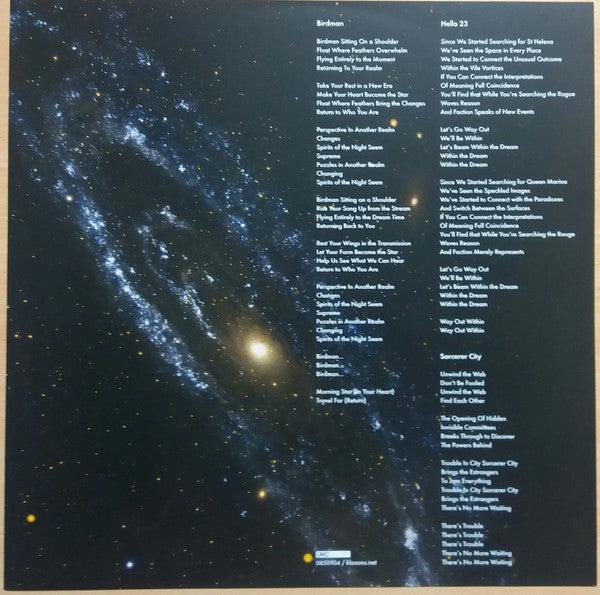 Klaxons – Surfing The Void (Vinyl, 2xLP, Album, Record Store Day, Reissue, Orange [Semi-Translucent], 180 g, 2020) – photo 3