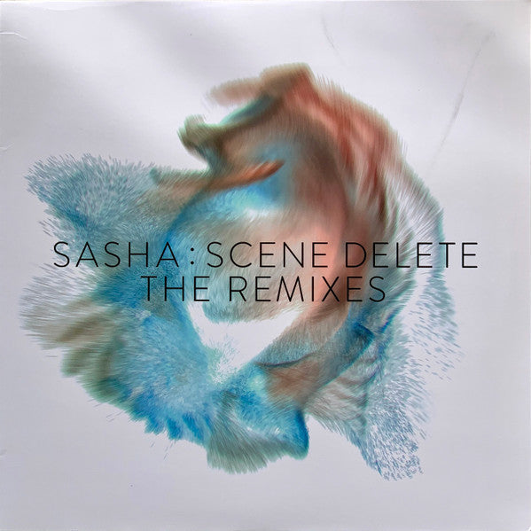 Sasha – Scene Delete: The Remixes (Vinyl, 2xLP, Album, Record Store Day, Limited Edition, Numbered, Reissue, White, 2020)