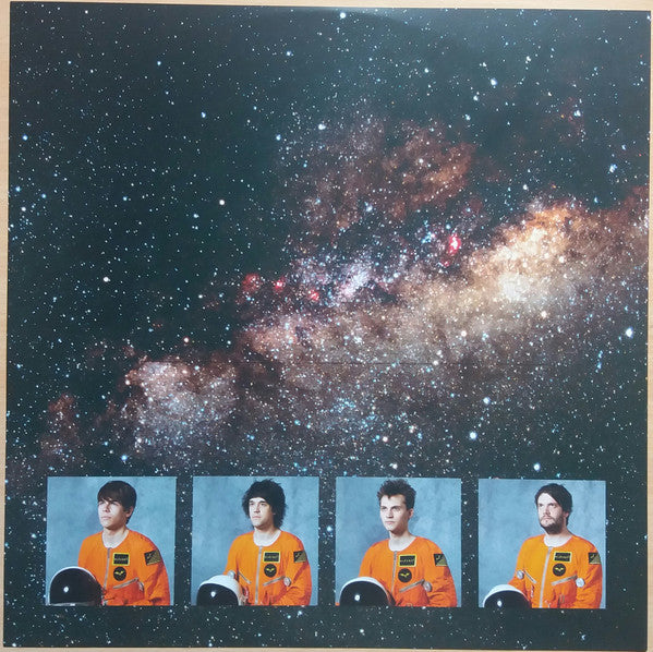 Klaxons – Surfing The Void (Vinyl, 2xLP, Album, Record Store Day, Reissue, Orange [Semi-Translucent], 180 g, 2020) – photo 4