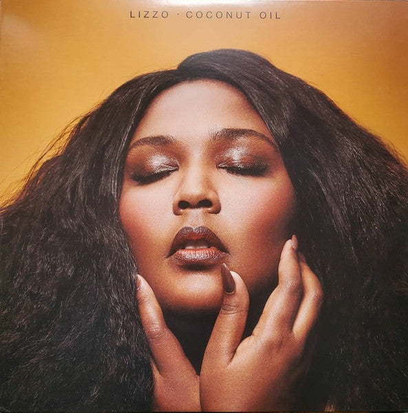 Lizzo – Coconut Oil (Vinyl, 12", 45 RPM, EP, Limited Edition, White Translucent, 2019) – photo 5