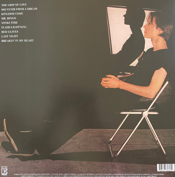 Tom Verlaine – Souvenir From A Dream: The Tom Verlaine Albums (1979-1984) (Vinyl, Record Store Day, Compilation, Limited Edition, LP, Album, Reissue, Remastered, Crystal Clear, 2024) – photo 4