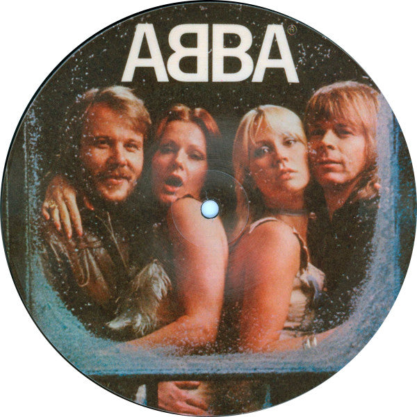 ABBA – Knowing Me, Knowing You (Vinyl, 7", 45 RPM, Single, Limited Edition, Picture Disc, Reissue, 2016) – photo 2