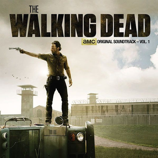 Various – The Walking Dead (AMC Original Soundtrack - Vol. 1) (Vinyl, LP, Album, Gatefold, 2014)