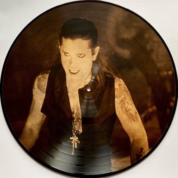 Ozzy Osbourne – No More Tears (Vinyl, LP, Album, Record Store Day, Limited Edition, Picture Disc, Reissue, 2021) – photo 4