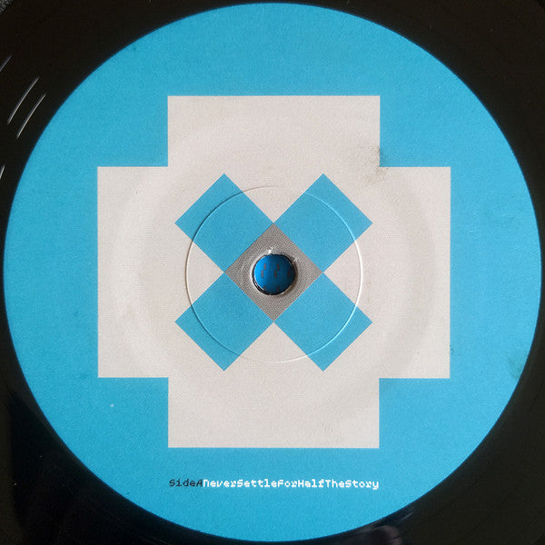 xPropaganda – Strangely (Mixes, Moods + Memories) (Vinyl, LP, Album, Record Store Day, Limited Edition, Partially Mixed, 2023) – photo 4