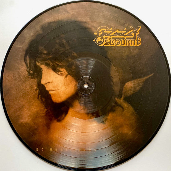 Ozzy Osbourne – No More Tears (Vinyl, LP, Album, Record Store Day, Limited Edition, Picture Disc, Reissue, 2021) – photo 3