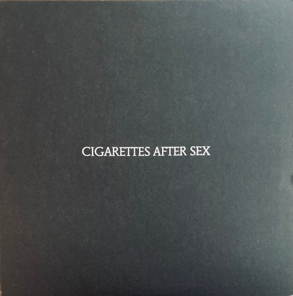 Cigarettes After Sex – Cigarettes After Sex (Vinyl, LP, Album, Limited Edition, Repress, Opaque White, 2022)