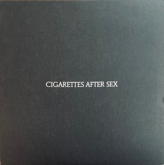 Cigarettes After Sex – Cigarettes After Sex (Vinyl, LP, Album, Limited Edition, Repress, Opaque White, 2022)