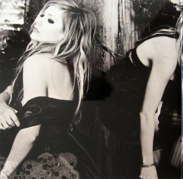 Avril Lavigne – Goodbye Lullaby (Vinyl, 2xLP, Album, Limited Edition, Numbered, Reissue, Gatefold, Transparent Green, 180g, 2017) – photo 2
