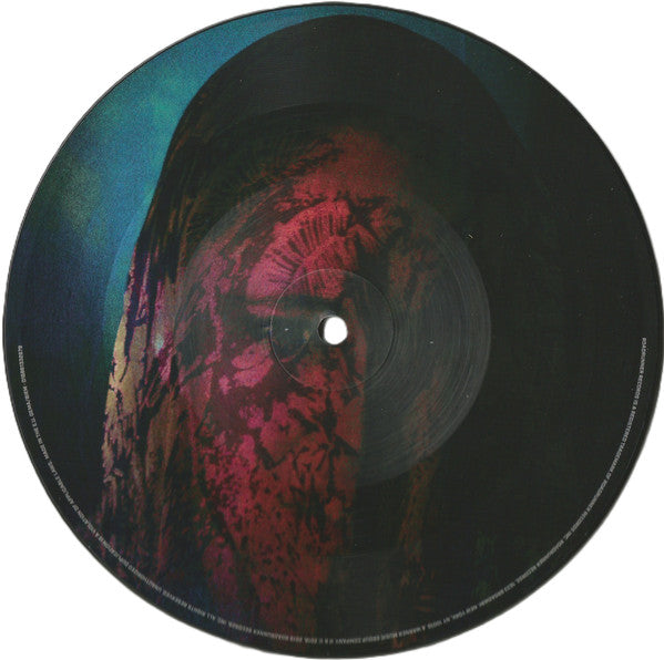 Slipknot – All Out Life / Unsainted  (Vinyl, 7", Record Store Day, Single, Limited Edition, Picture Disc, 2019) – photo 2