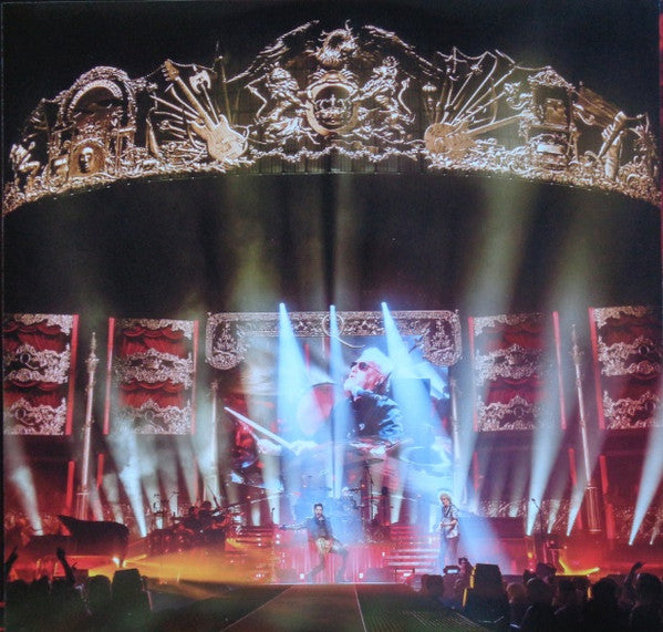 Queen + Adam Lambert – Live Around The World (Vinyl, 2xLP, Album, Limited Edition, Red, 2020) – photo 5