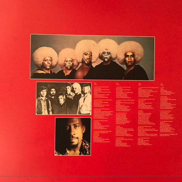 Various – Motown Funk Volume 2 (Vinyl, 2xLP, Record Store Day, Compilation, Yellow Translucent, 2018) – photo 5
