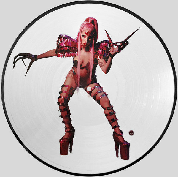 Lady Gaga – Chromatica (Vinyl, LP, Album, Limited Edition, Picture Disc, 2020) – photo 2
