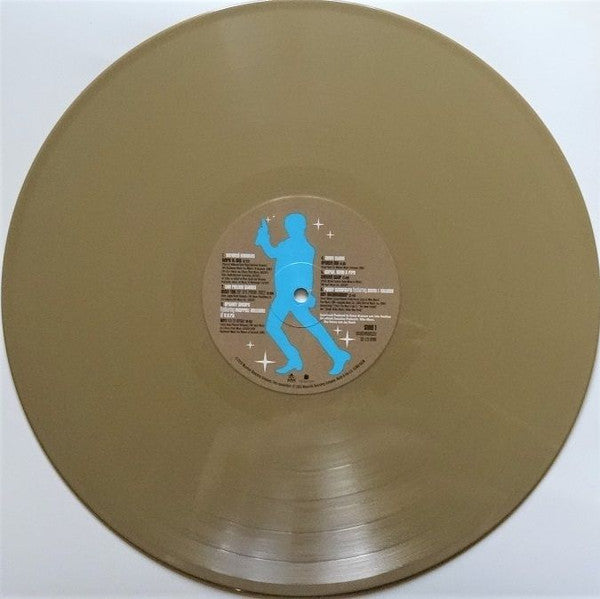 Various – Austin Powers In Goldmember (Vinyl, LP, Compilation, Limited Edition, Reissue, Gold, 2020) – photo 3