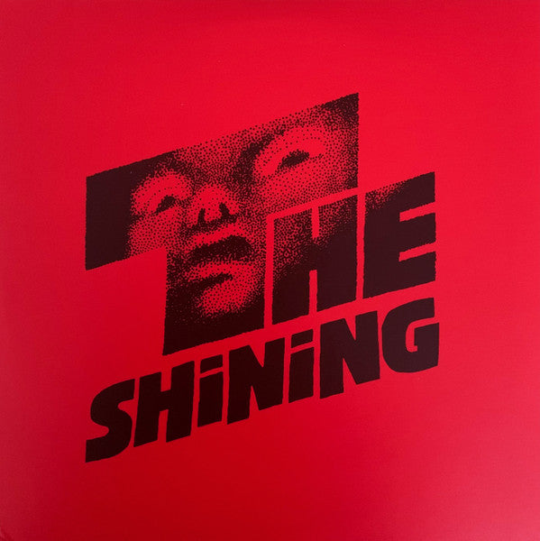 Wendy Carlos & Rachel Elkind – The Shining (Music From The Motion Picture) (Vinyl, 7", 45 RPM, Compilation, Limited Edition, Reissue, Remastered, Red, Orange And Brown Tri-Color, 2021)