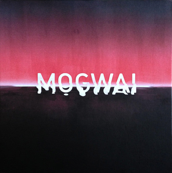 Mogwai – Every Country's Sun (Vinyl, 2xLP, Album, White Opaque, 12", 33 ⅓ RPM, Deluxe Edition, Limited Edition, 2017)