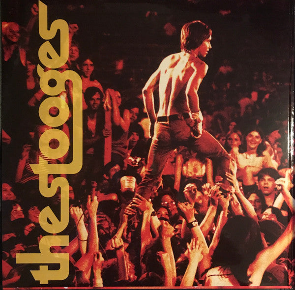 The Stooges – Highlights From The Fun House Sessions (Vinyl, 2xLP, Album, Limited Edition, Numbered, Special Edition, Multicolored Swirl, 2017) – photo 2