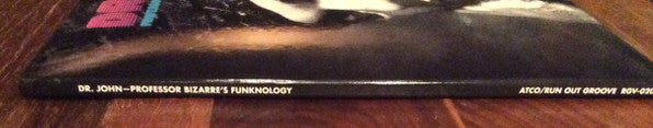 Dr. John – Professor Bizarre's Funknology (Vinyl, 2xLP, Compilation, Deluxe Edition, Limited Edition, Numbered, 180 Gram, 2018) – photo 5