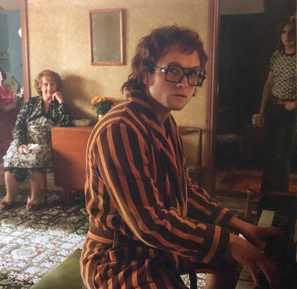 Various – Rocketman (Music From The Motion Picture) (Vinyl, 2xLP, 180 gram, 2019) – photo 4