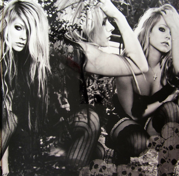 Avril Lavigne – Goodbye Lullaby (Vinyl, 2xLP, Album, Limited Edition, Numbered, Reissue, Gatefold, Transparent Green, 180g, 2017) – photo 3