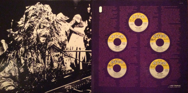 Dr. John – Professor Bizarre's Funknology (Vinyl, 2xLP, Compilation, Deluxe Edition, Limited Edition, Numbered, 180 Gram, 2018) – photo 3