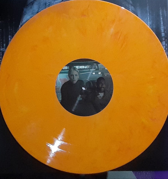 Marc Streitenfeld – Prometheus (Original Motion Picture Soundtrack) (Vinyl, 2xLP, Album, Deluxe Edition, Limited Edition, Numbered, Reissue, Orange [Flaming], 2021) – photo 3