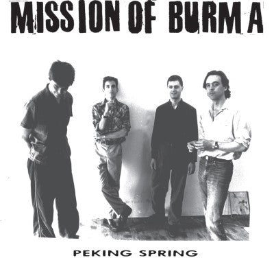 Mission Of Burma – Peking Spring (Vinyl, LP, Album, Record Store Day, Limited Edition, Reissue, 2019)