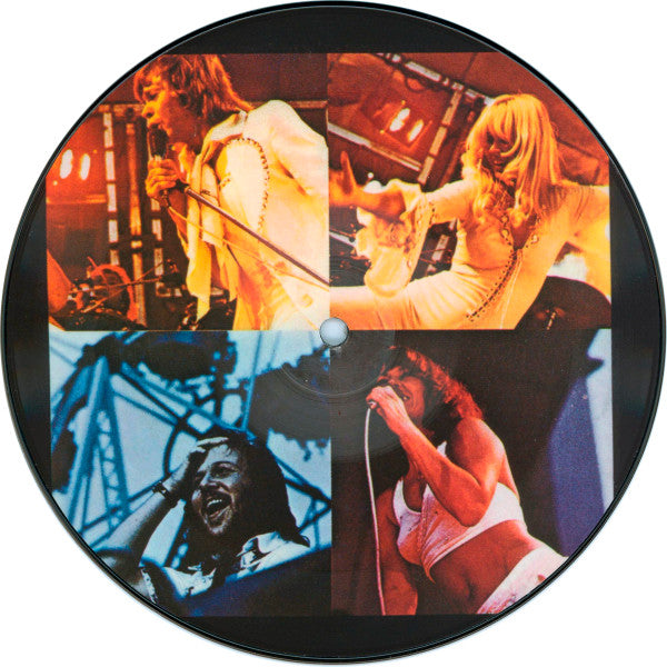 ABBA – Money, Money, Money (Vinyl, 7", 45 RPM, Single, Limited Edition, Picture Disc, Reissue, 2016) – photo 3