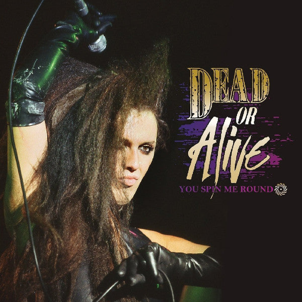 Dead Or Alive – You Spin Me Round (Like A Record) (Vinyl, 12", 33 ⅓ RPM, Limited Edition, White, 2015) – photo 2
