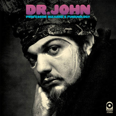 Dr. John – Professor Bizarre's Funknology (Vinyl, 2xLP, Compilation, Deluxe Edition, Limited Edition, Numbered, 180 Gram, 2018)