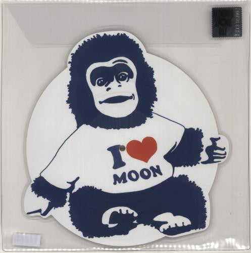 AIR – Sexy Boy (Vinyl, 10", 33 ⅓ RPM, Shape, Record Store Day, Single, Limited Edition, Picture Disc, Reissue, 2018)