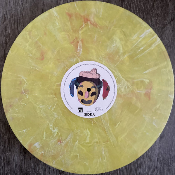 Japanese Breakfast – Sable (Video Game Soundtrack) (Vinyl, LP, Blue Translucent Marble, Yellow Translucent Marble, Album, Limited Edition, 2021) – photo 3
