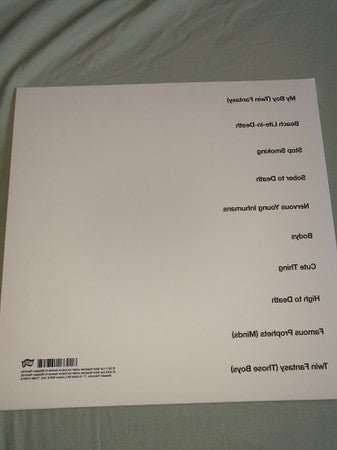 Car Seat Headrest – Twin Fantasy (Mirror To Mirror) (Vinyl, 2xLP, Album, Record Store Day, Limited Edition, Reissue, 2018) – photo 2